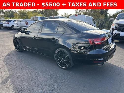 2017 Volkswagen Jetta 1.4T S