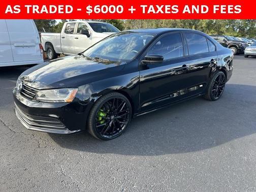 2017 Volkswagen Jetta 1.4T S