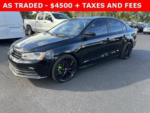 2017 Volkswagen Jetta 1.4T S