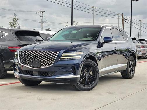 2023 Genesis GV80 3.5T