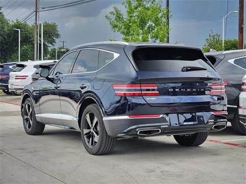 2023 Genesis GV80 3.5T