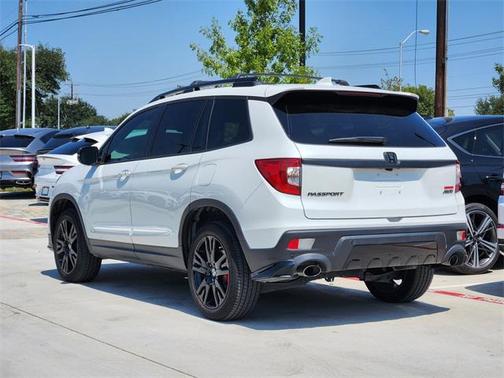 2021 Honda Passport AWD Touring