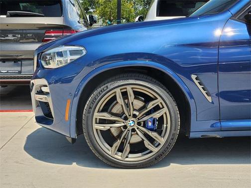 2019 BMW X3 M40i