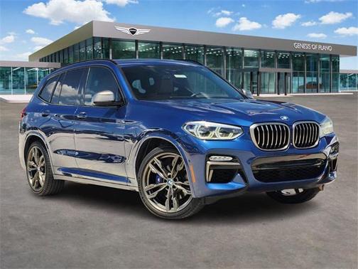 2019 BMW X3 M40i