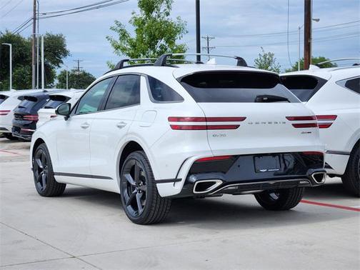 2026 Genesis GV70 3.5T Sport Prestige