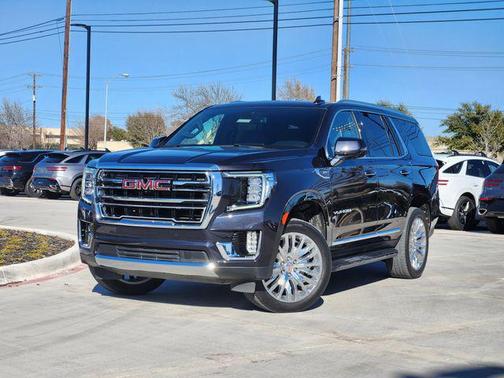 2023 GMC Yukon SLT