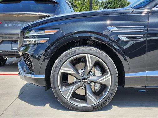 2025 Genesis GV80 3.5T