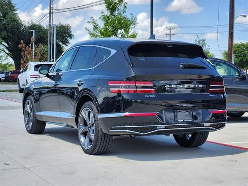 2025 Genesis GV80 3.5T