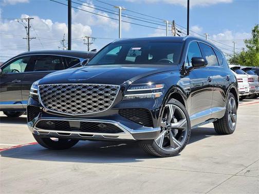 2025 Genesis GV80 3.5T