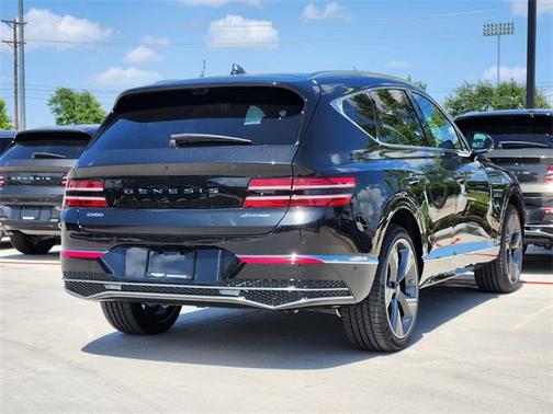 2025 Genesis GV80 3.5T