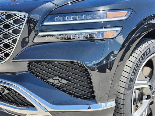 2025 Genesis GV80 3.5T