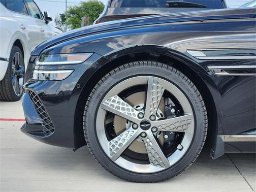 2025 Genesis G80 2.5T Sport Prestige AWD