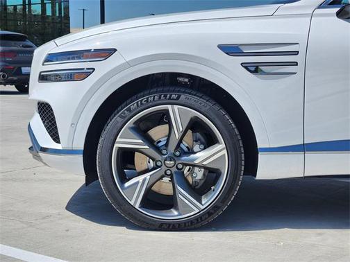 2025 Genesis GV80 3.5T