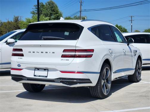 2025 Genesis GV80 3.5T