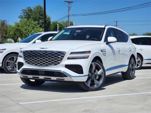2025 Genesis GV80 3.5T