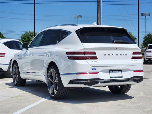 2025 Genesis GV80 3.5T