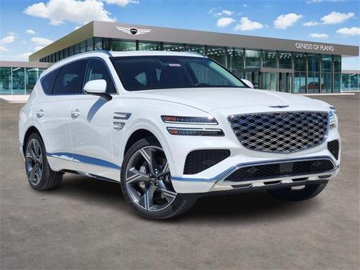 2025 Genesis GV80 3.5T