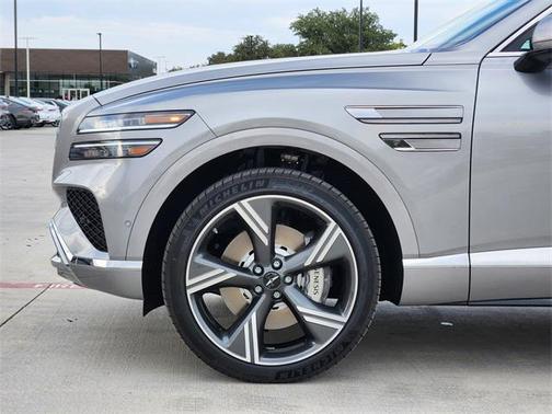 2026 Genesis GV80 3.5T