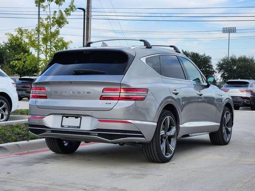 2026 Genesis GV80 3.5T