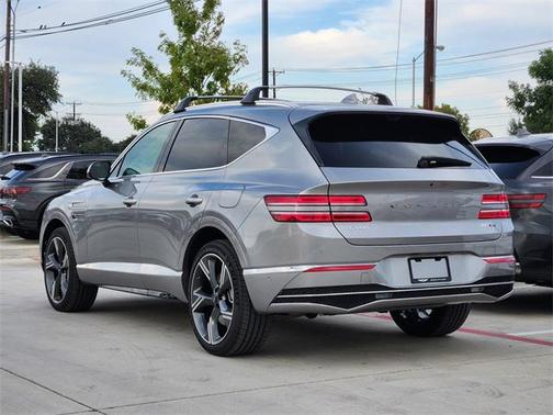 2026 Genesis GV80 3.5T