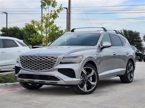 2026 Genesis GV80 3.5T