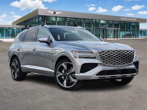 2026 Genesis GV80 3.5T