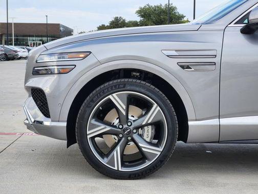 2026 Genesis GV80 3.5T