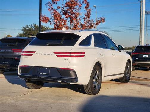 2026 Genesis GV70 2.5T Advanced