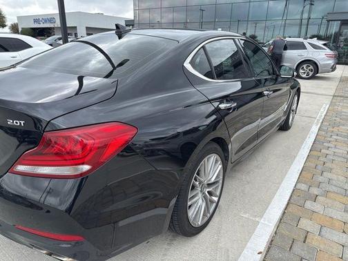 2020 Genesis G70 2.0T RWD