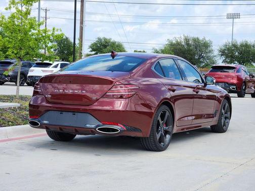 2026 Genesis G70 3.3T RWD Sport Prestige