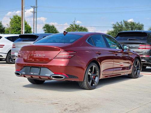 2026 Genesis G70 3.3T RWD Sport Prestige