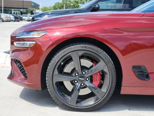 2026 Genesis G70 3.3T RWD Sport Prestige