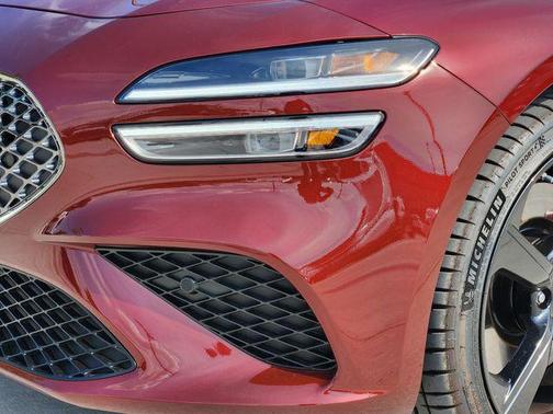 2026 Genesis G70 3.3T RWD Sport Prestige