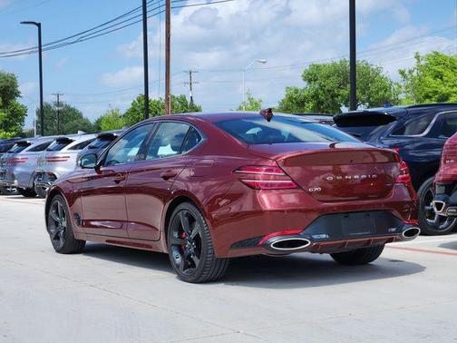 2026 Genesis G70 3.3T RWD Sport Prestige