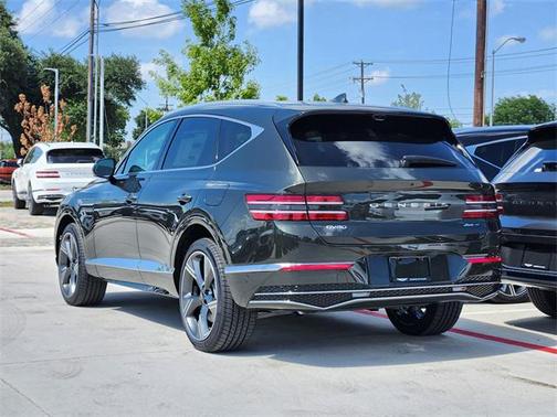 2025 Genesis GV80 3.5T