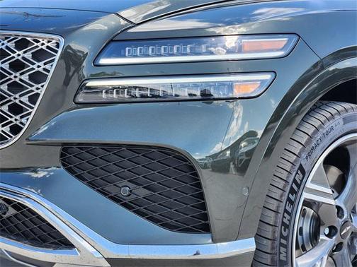 2025 Genesis GV80 3.5T