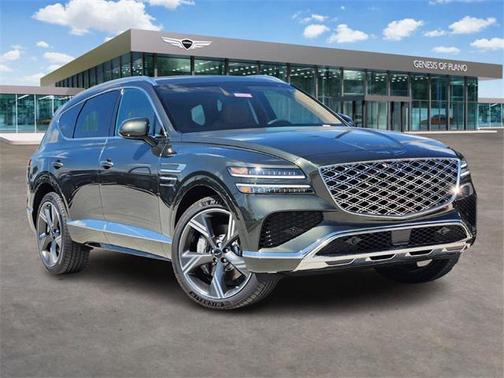 2025 Genesis GV80 3.5T