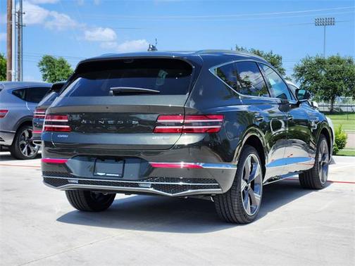 2025 Genesis GV80 3.5T