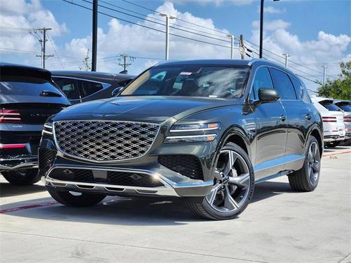 2025 Genesis GV80 3.5T