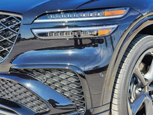 Black 2026 Genesis GV70 3.5T Sport Prestige