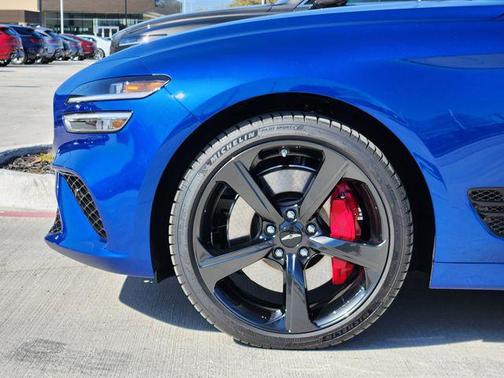 2026 Genesis G70 3.3T RWD Sport Prestige