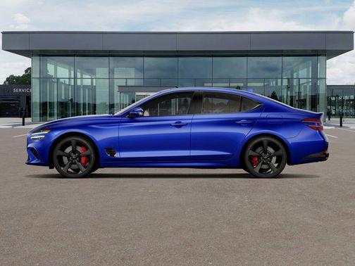 2026 Genesis G70 3.3T RWD Sport Prestige