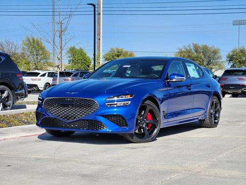 2026 Genesis G70 3.3T RWD Sport Prestige