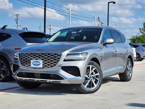 2025 Genesis GV80 3.5T