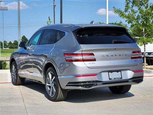 2025 Genesis GV80 3.5T