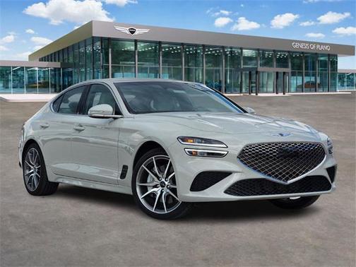 2025 Genesis G70 2.5T RWD