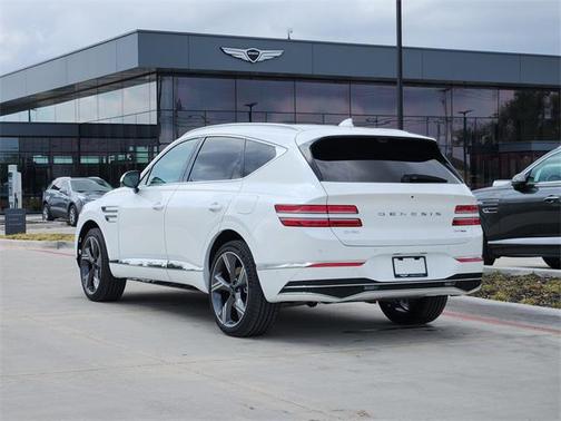 2026 Genesis GV80 3.5T