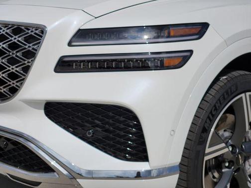 2026 Genesis GV80 3.5T