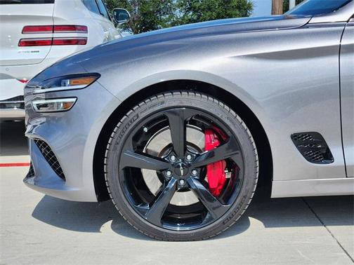2026 Genesis G70 3.3T RWD Sport Prestige