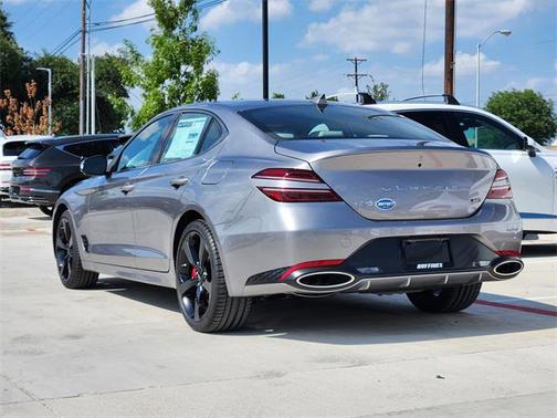 2026 Genesis G70 3.3T RWD Sport Prestige